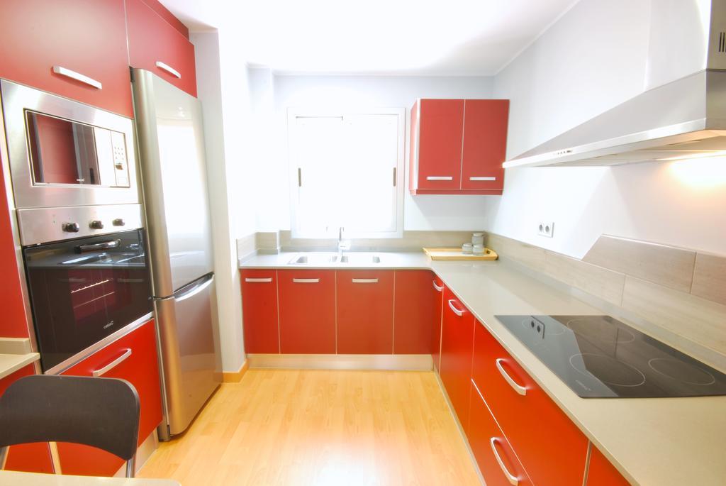 Ferienwohnung Cdc Sdb Barcelona Exterior foto