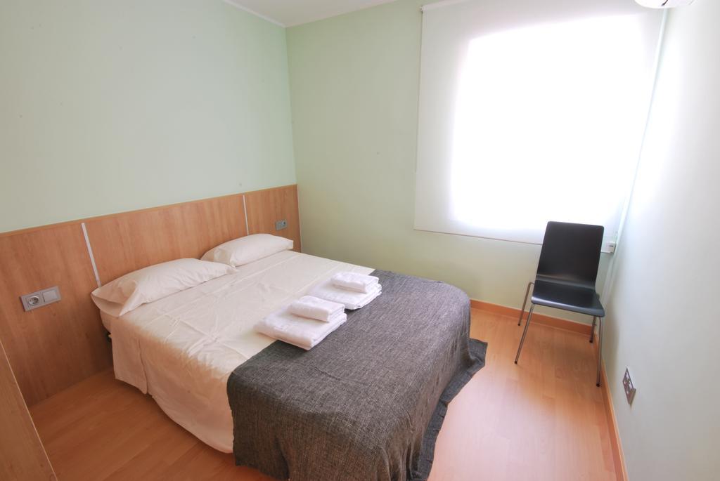 Ferienwohnung Cdc Sdb Barcelona Exterior foto