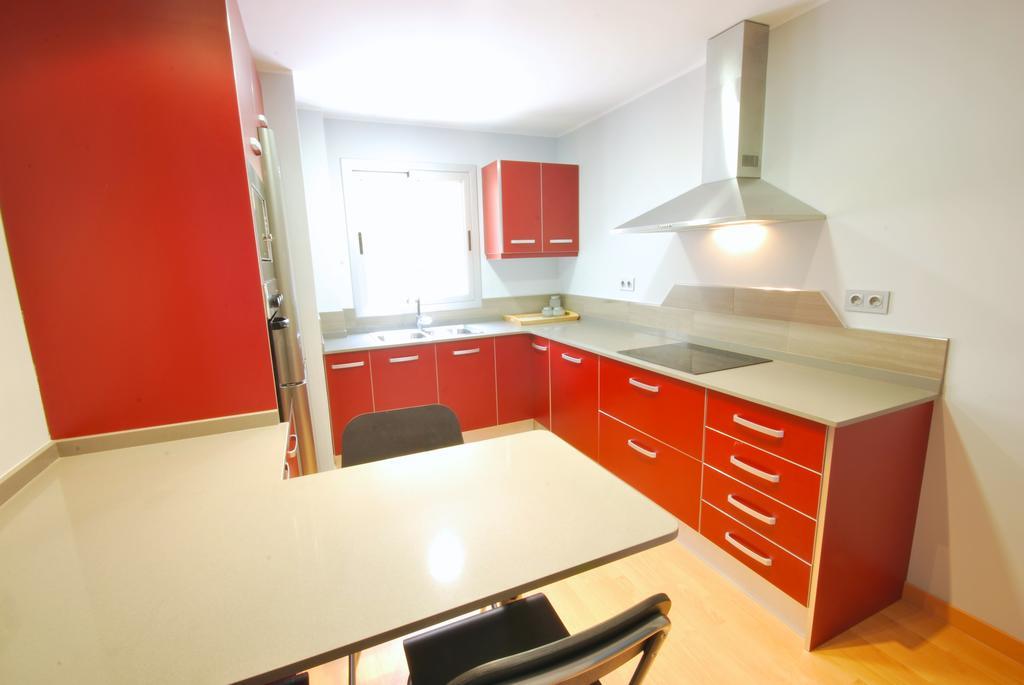 Ferienwohnung Cdc Sdb Barcelona Exterior foto