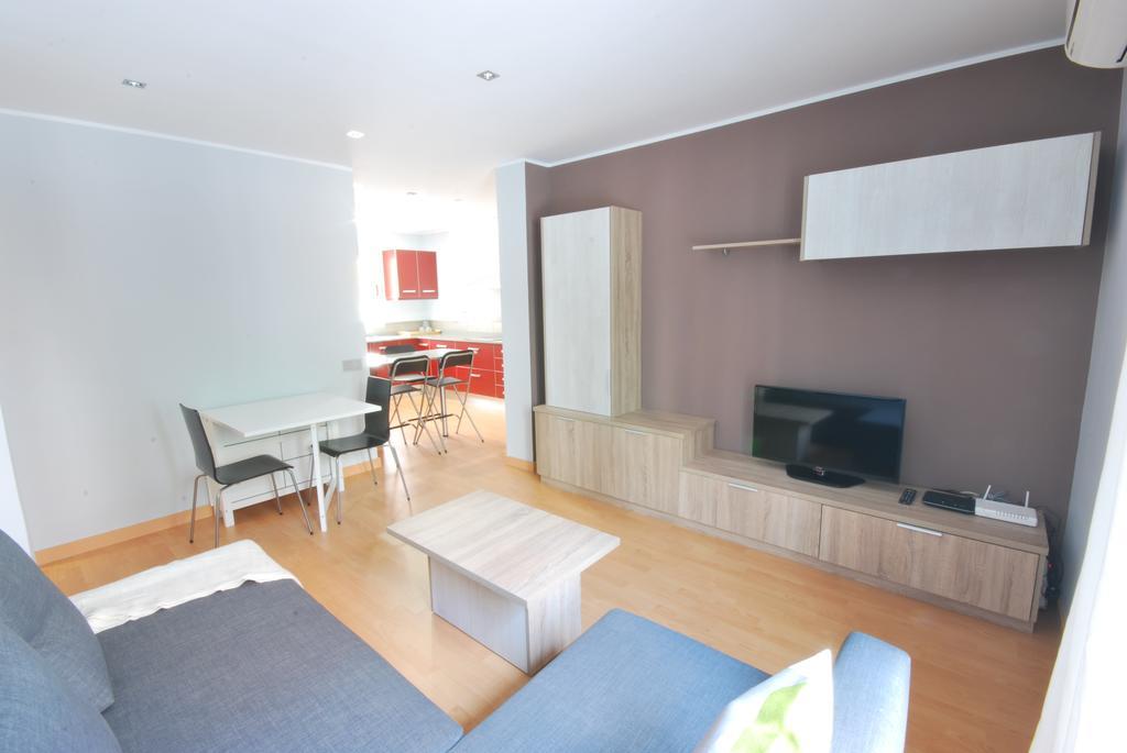 Ferienwohnung Cdc Sdb Barcelona Exterior foto