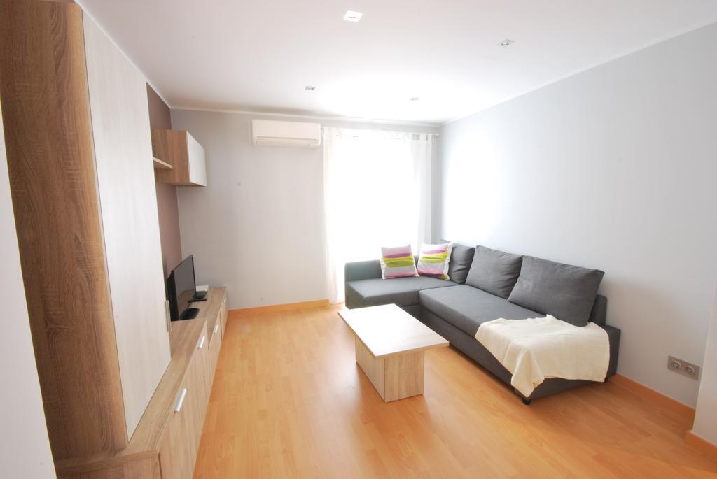Ferienwohnung Cdc Sdb Barcelona Exterior foto
