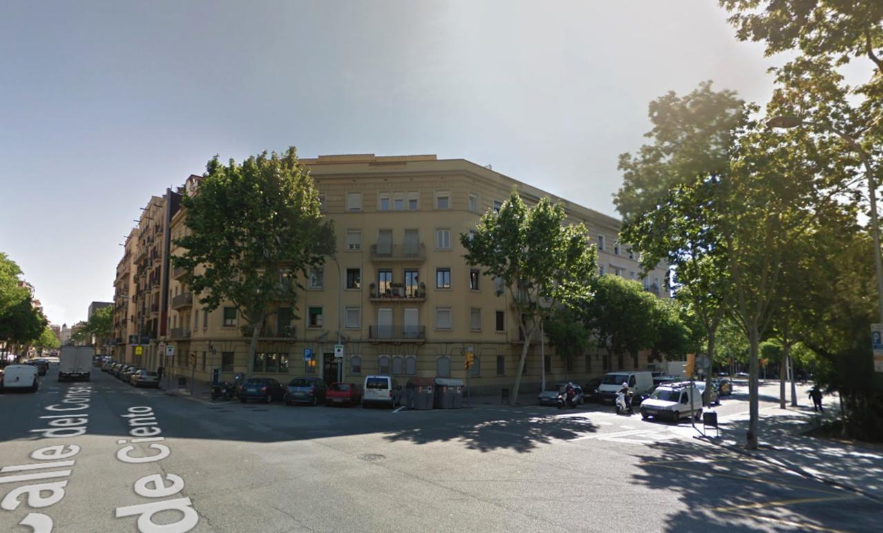 Ferienwohnung Cdc Sdb Barcelona Exterior foto